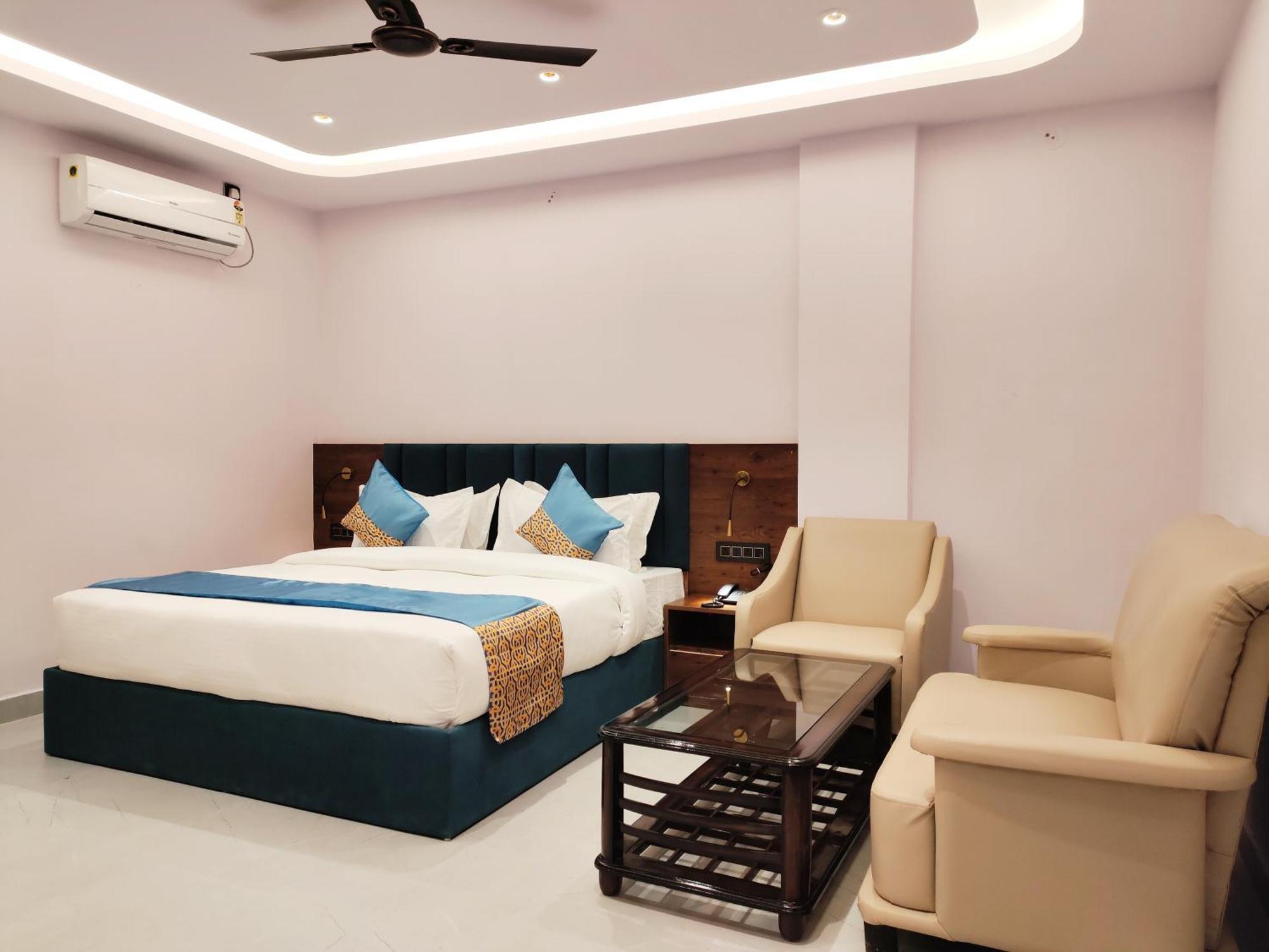 Emerald Suites Greater Noida Dış mekan fotoğraf